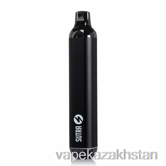 Vape Disposable Sutra Silo Cartridge Vaporizer Black